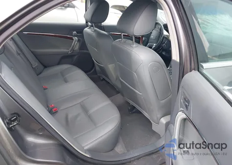 2010 Lincoln Mkz from USA, damaged, VIN 3LNHL2GC8AR627290